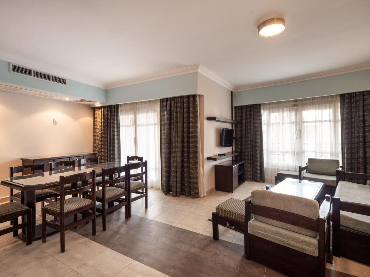 Sunny Days Mirette Family Resort Hurghada Luaran gambar