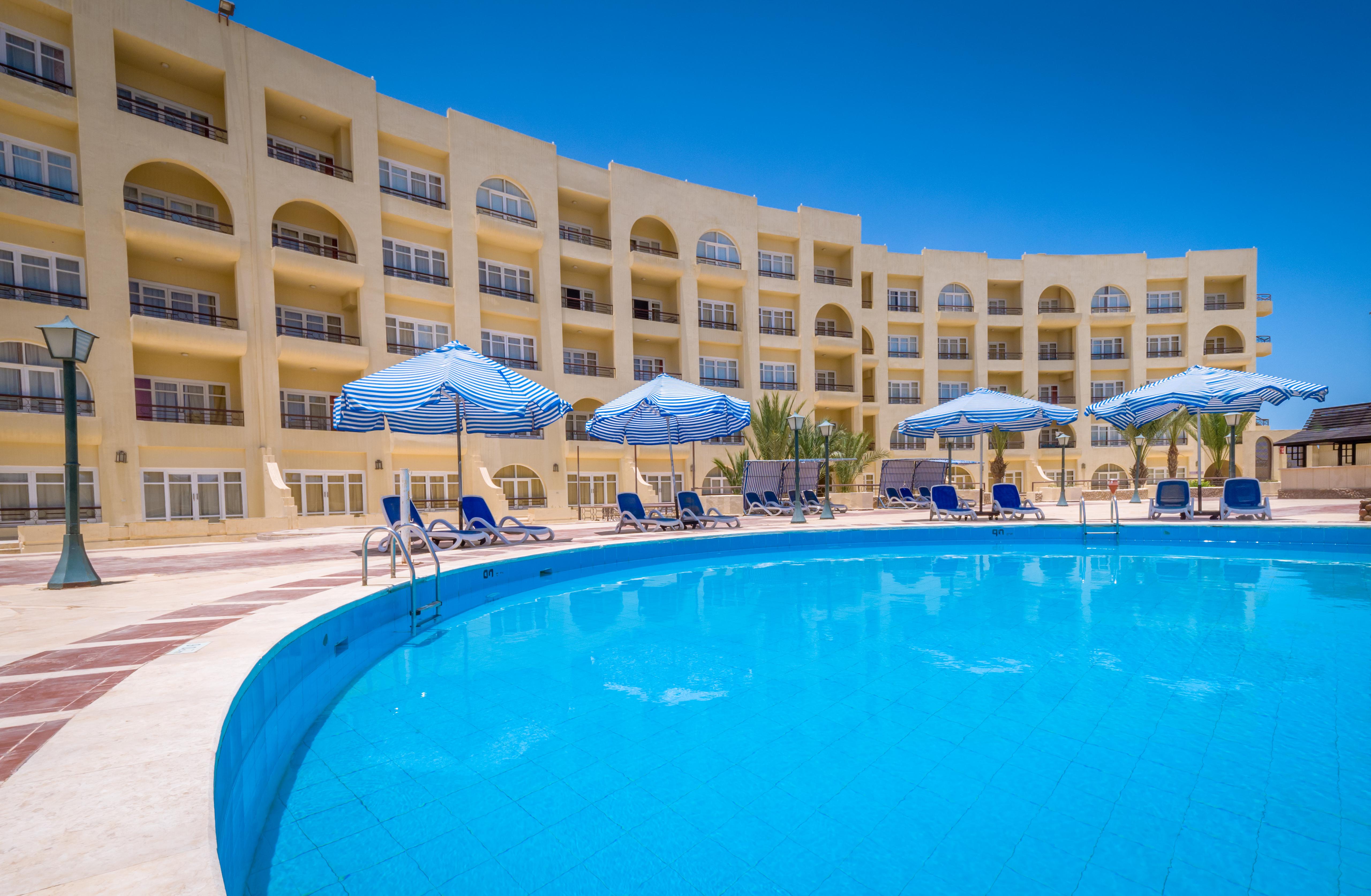 Sunny Days Mirette Family Resort Hurghada Luaran gambar