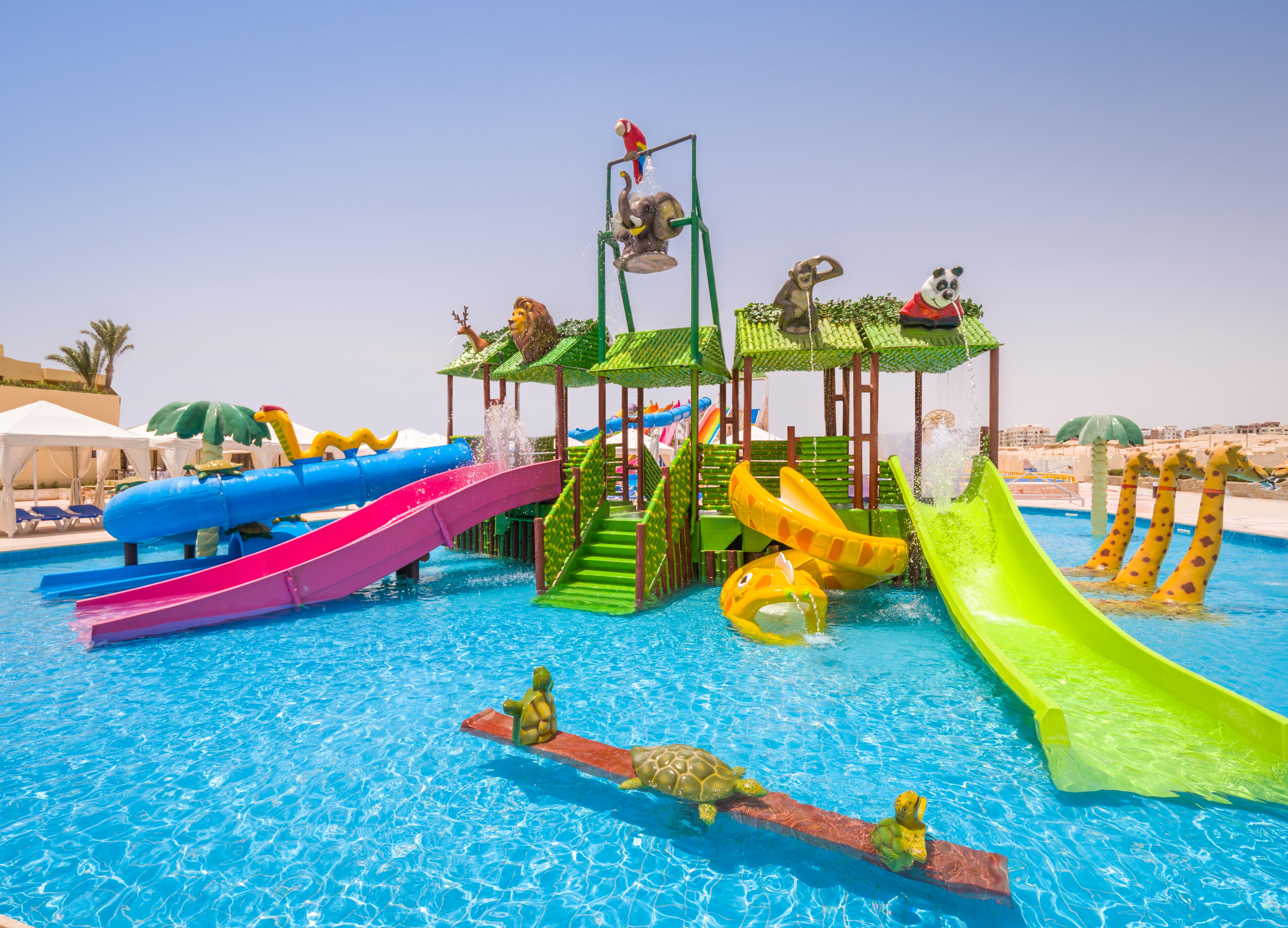 Sunny Days Mirette Family Resort Hurghada Luaran gambar