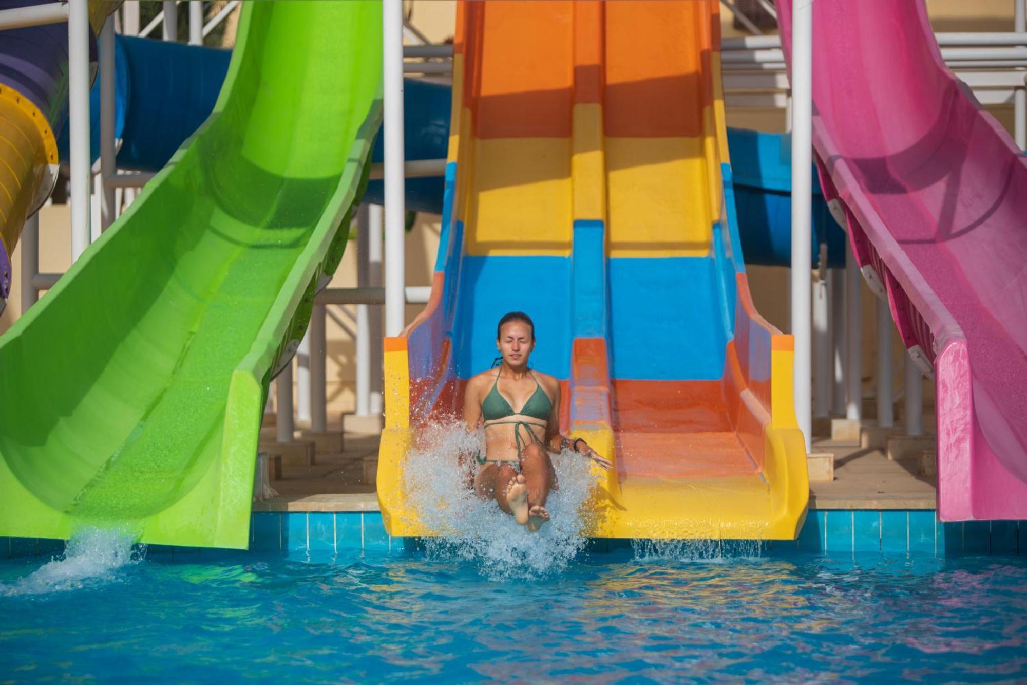Sunny Days Mirette Family Resort Hurghada Luaran gambar