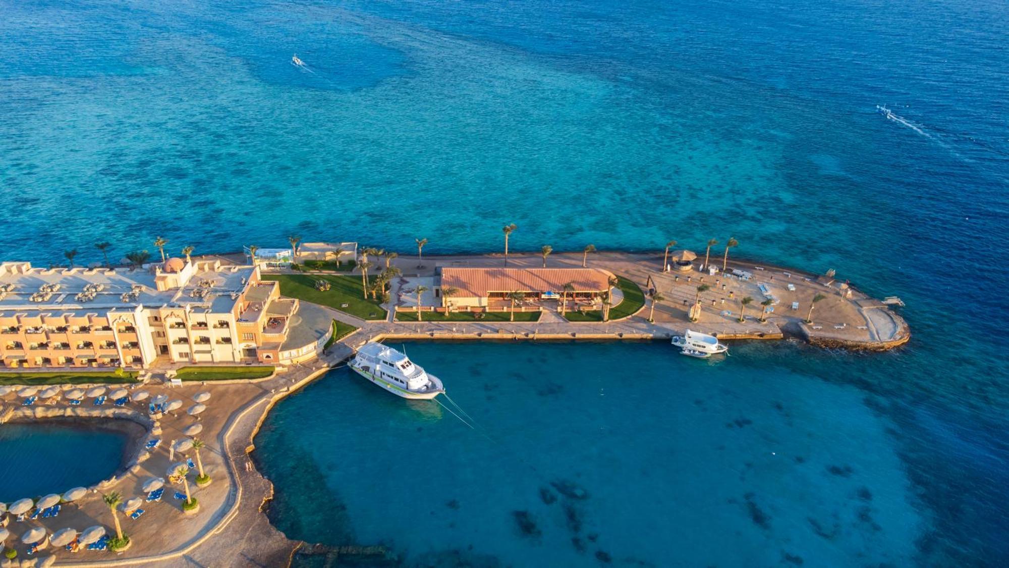 Sunny Days Mirette Family Resort Hurghada Luaran gambar