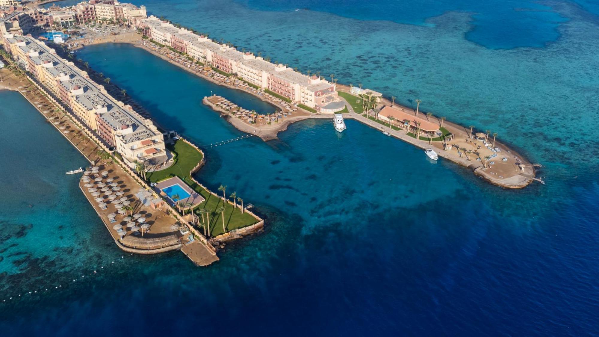 Sunny Days Mirette Family Resort Hurghada Luaran gambar