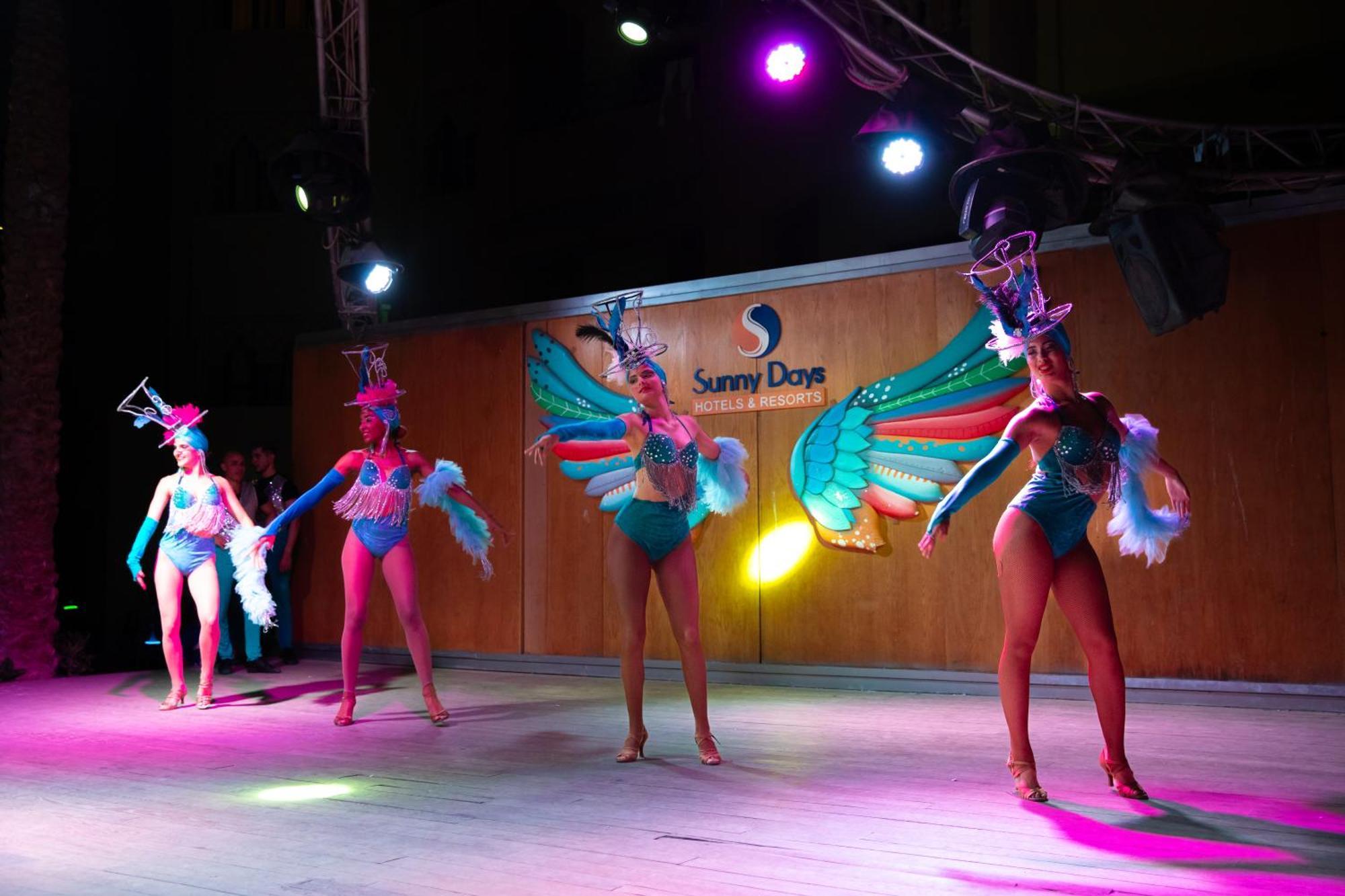 Sunny Days Mirette Family Resort Hurghada Luaran gambar
