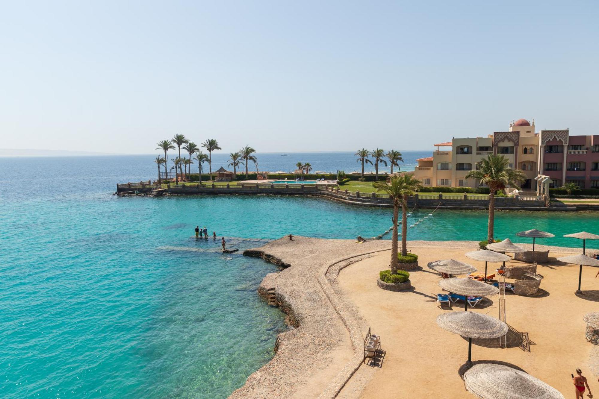 Sunny Days Mirette Family Resort Hurghada Luaran gambar