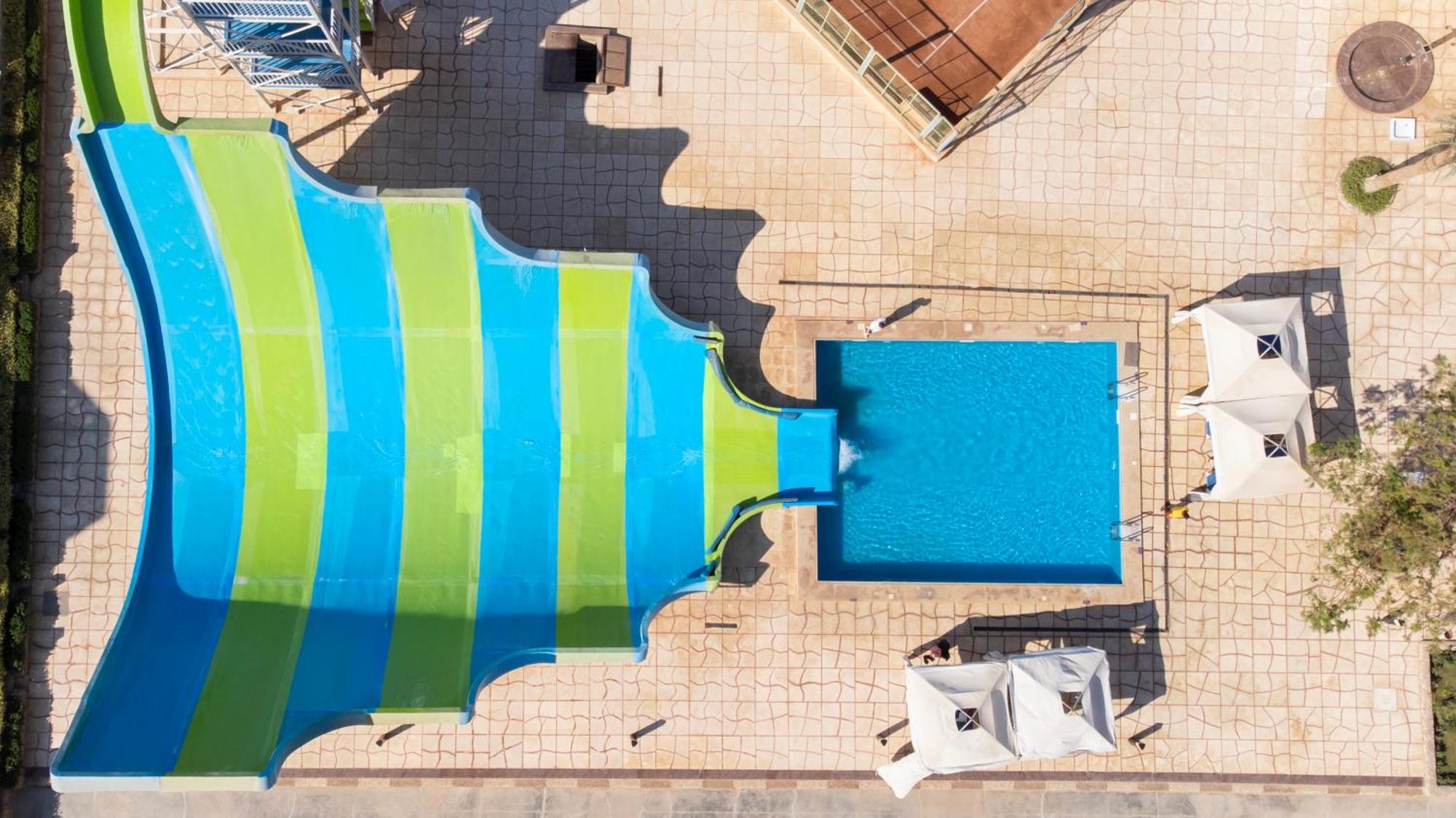 Sunny Days Mirette Family Resort Hurghada Luaran gambar